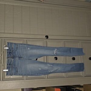 Hollister Skinny jeans size 29